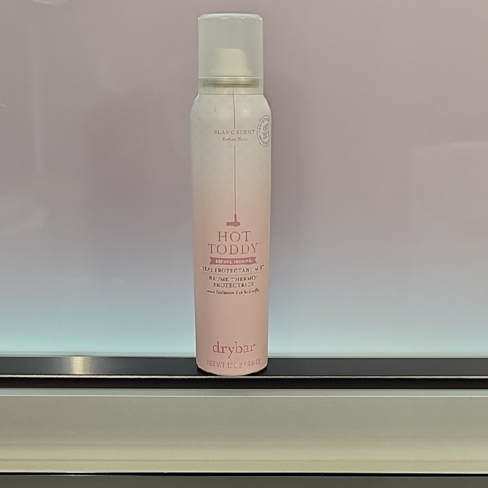 NEW Drybar Hot Toddy Heat Protectant Spray up to 450° F